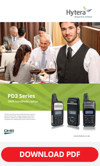 hytera pd3 series brochure