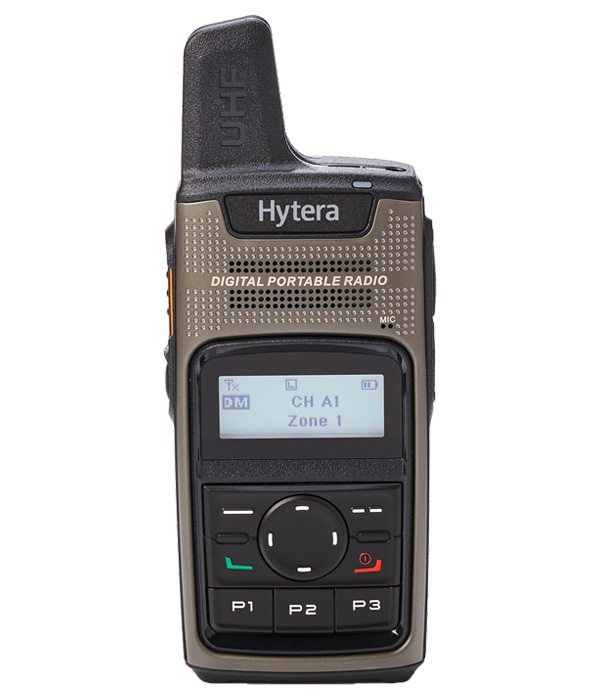 hytera pd375 portable