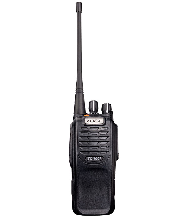 Hytera TC-700P Analogue Radio Radio | Audiolink Business Radios