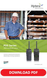 hytera pd5 series brochure