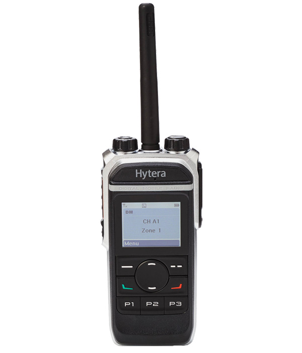 hytera pd665 portable