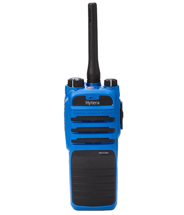 hytera pd715ex portable