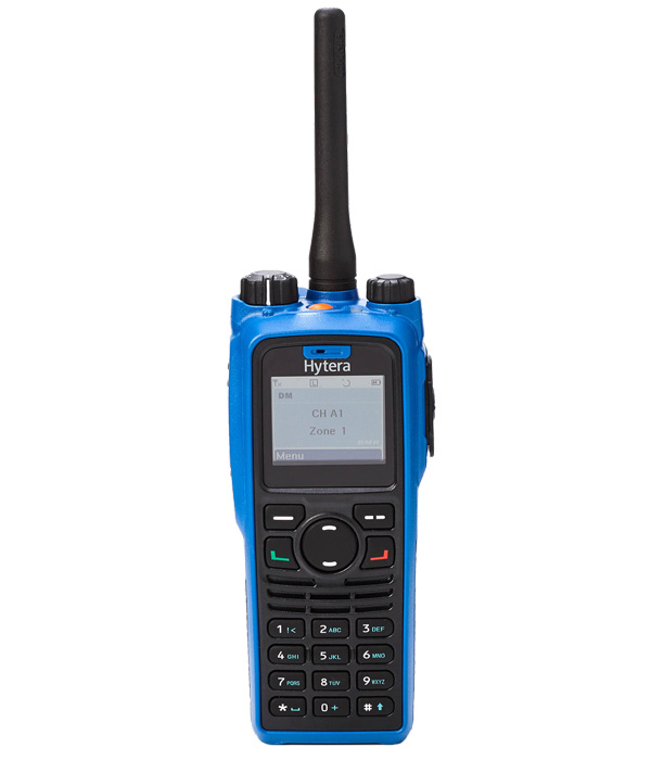 hytera pd795ex portable