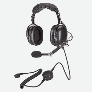 Motorola mh-201a4b heavy duty headset