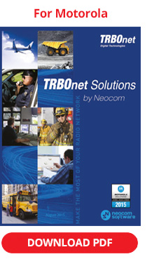 Trbonet Dispatcher Brochure