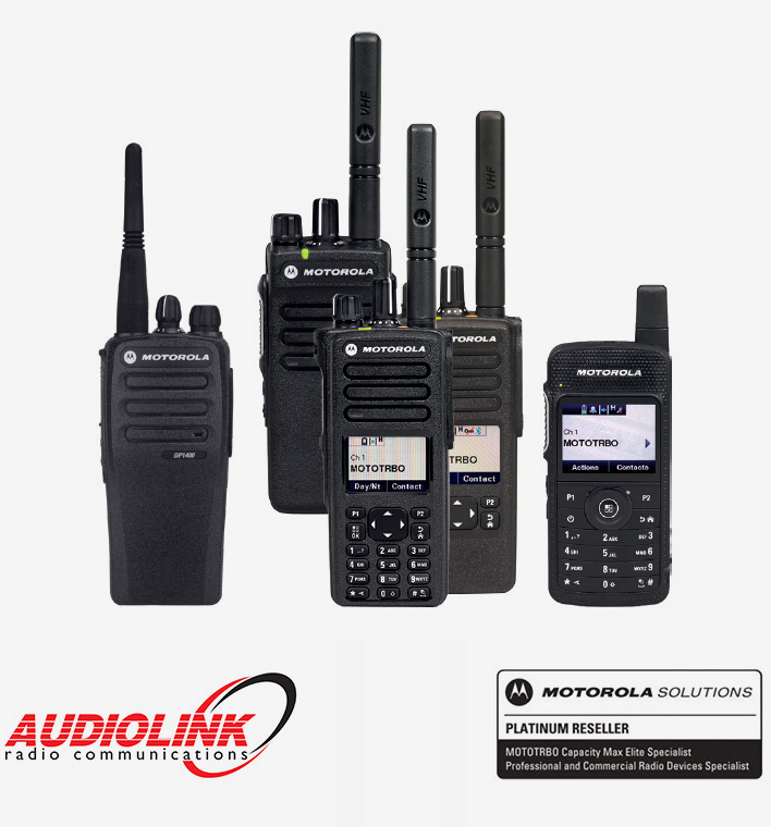 mototrbo portables