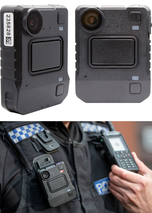 Motorola Solutions VB400 Body-Worn Camera