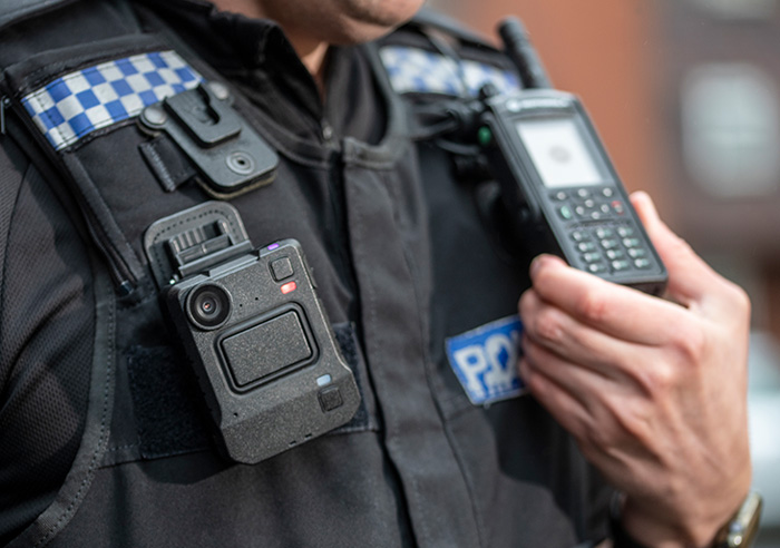 Motorola Solutions Body-Worn Cameras - Audliolink