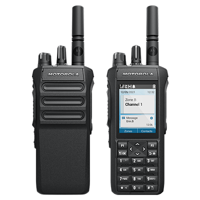 MOTOTRBO R7 Digital Portable Two-Way Radio