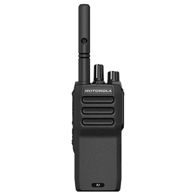 MOTOTRBO™ R2 Digital Portable Two-Way Radio