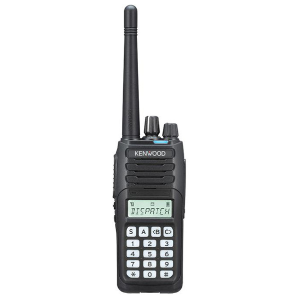 Kenwood NX-1200DE Digital Portable Radio Two-Way Radio