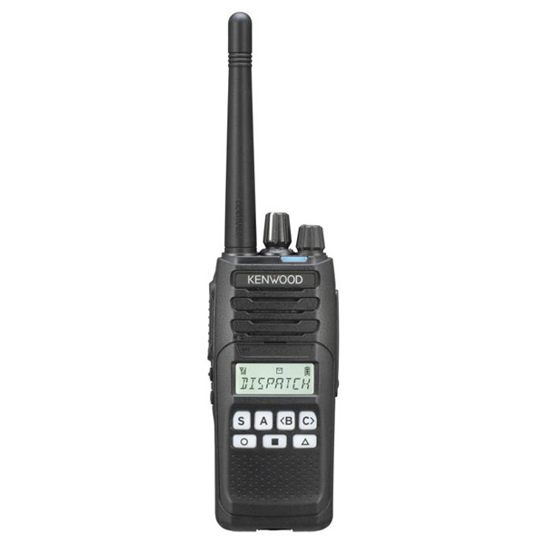 Kenwood NX-1200DE2 Digital Portable Radio Two-Way Radio